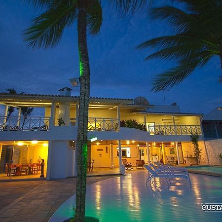 Hotel Pousada Mangrovia Barra de São Miguel Dış mekan fotoğraf