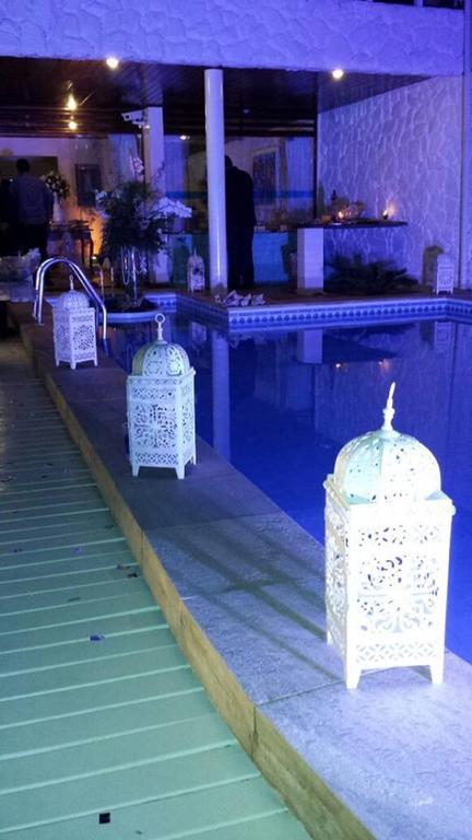 Hotel Pousada Mangrovia Barra de São Miguel Dış mekan fotoğraf