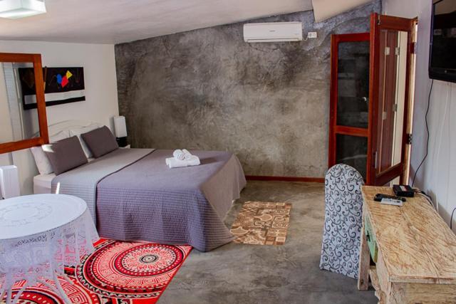 Hotel Pousada Mangrovia Barra de São Miguel Dış mekan fotoğraf