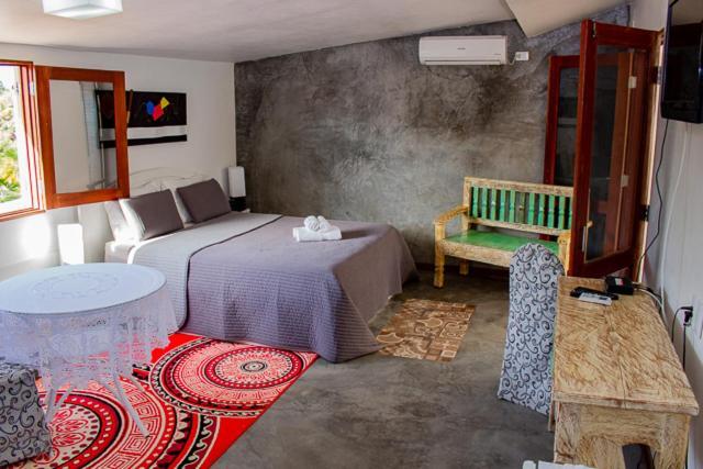 Hotel Pousada Mangrovia Barra de São Miguel Dış mekan fotoğraf