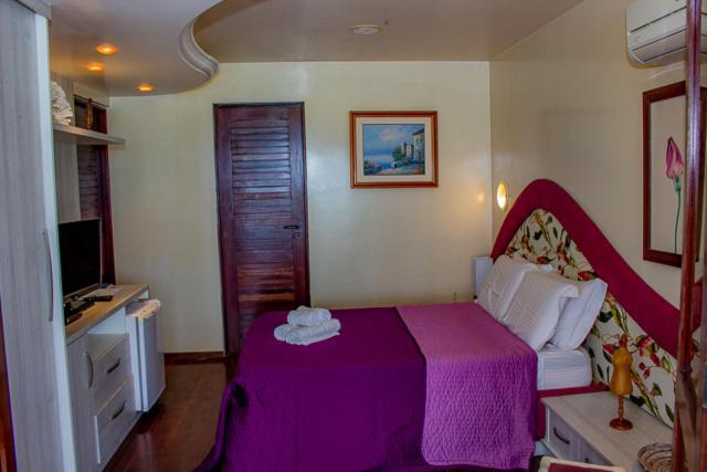 Hotel Pousada Mangrovia Barra de São Miguel Dış mekan fotoğraf