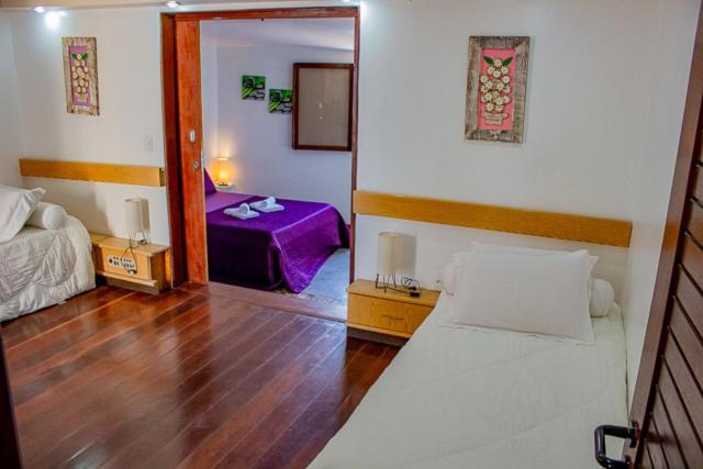 Hotel Pousada Mangrovia Barra de São Miguel Dış mekan fotoğraf