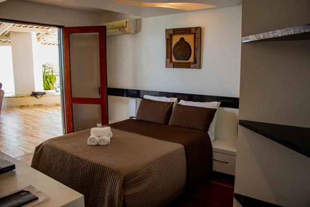 Hotel Pousada Mangrovia Barra de São Miguel Dış mekan fotoğraf
