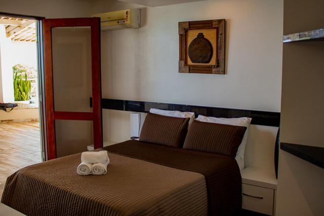 Hotel Pousada Mangrovia Barra de São Miguel Dış mekan fotoğraf